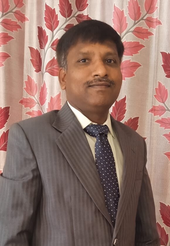 Portrait of Dr. Veerendra Kumar